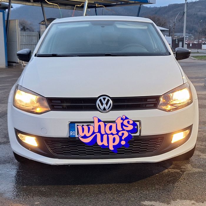 VW Polo 1.2 TDI  2012  4%  Euro 5