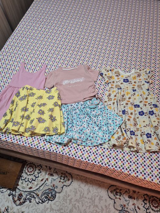 Продам вещи на девочку