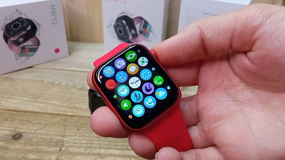 Smart watch HW12