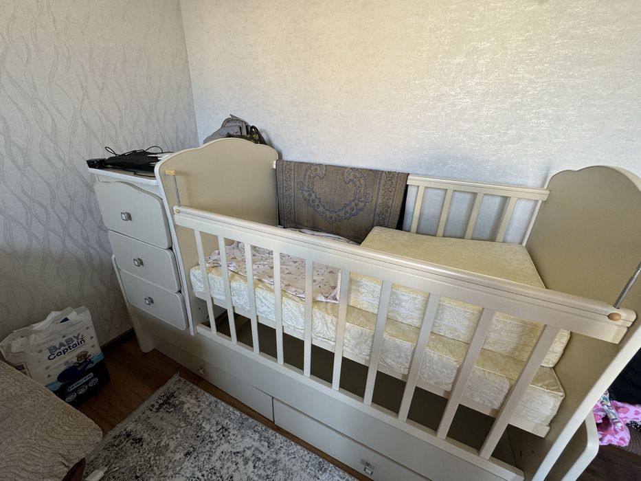 Кровать Трансформер