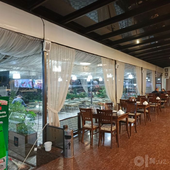 Баннер тент салофан устоновка. Banner tent salofan prozrachni ustonovk