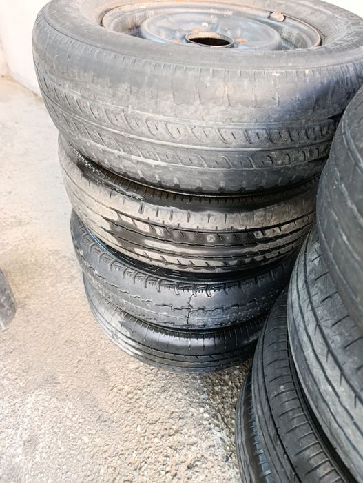 12 диска балон сотилади донаси 70 миндан , 10 дона бор