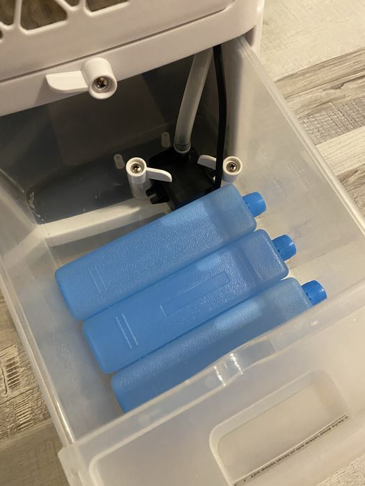 Охладител за въздух Air Cooler ZENET ZET