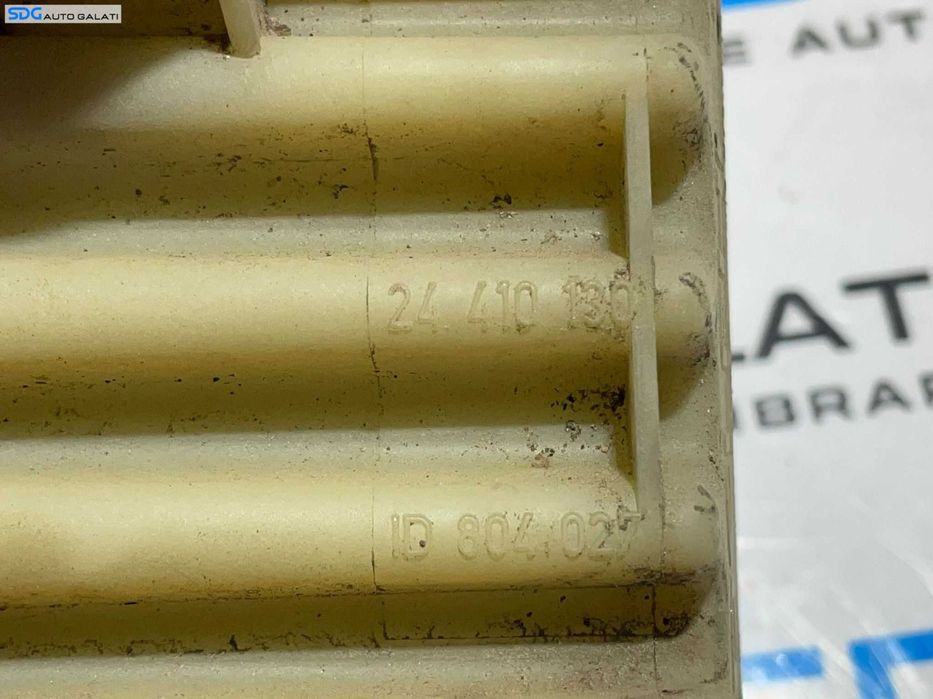 Unitate Modul Ventilatoare Electroventilatoare Calculator Confort Confort AC Clima Aer Conditionat Opel Astra G 1998 - 2007 Cod 24410130 ID804027 [L3319]