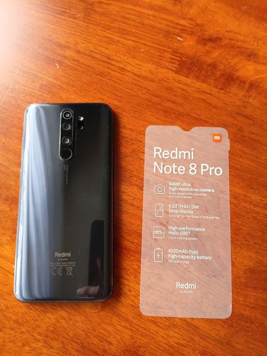 Xiaomi Redmi Note 8 Pro