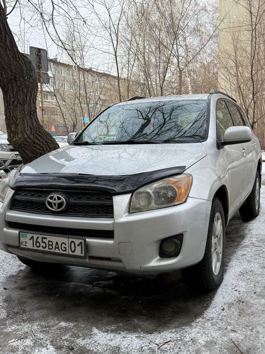 Продам тайота раф 4