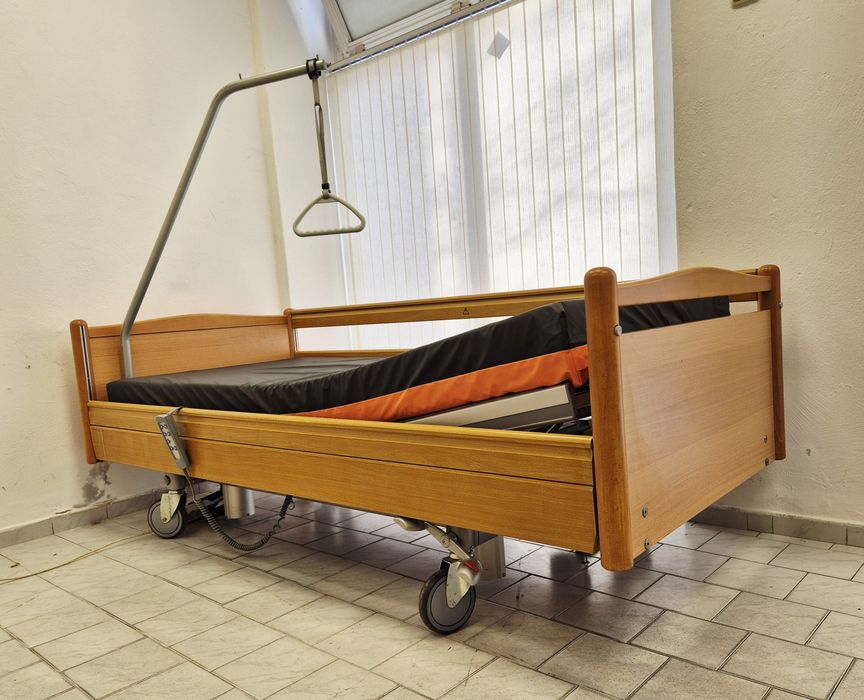 Болнично легло под наем