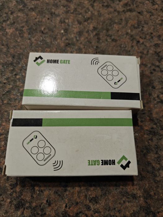 Пульты для автоматики откатных распашных ворот