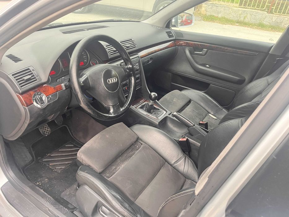 AUDI A4 1.9 TDI 131 кс.  нов внос  ЛИЗИНГ