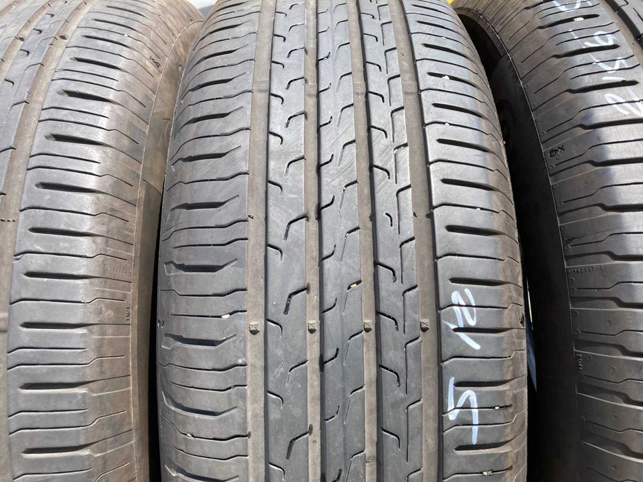 215/65/17 Continental Eco Contact6 2020г 4,6мм и 5,6мм