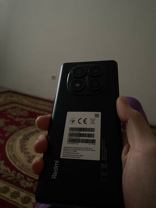 Xiaomi Redmi note 14pro 512гб