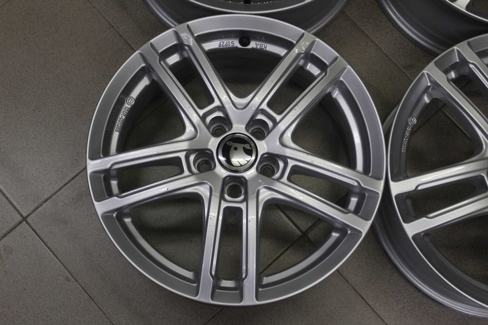 Джанти 16" Skoda Kamiq, Scala