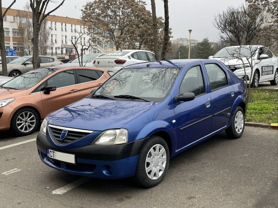 Vând Dacia Logan 1.4 MPI  2006