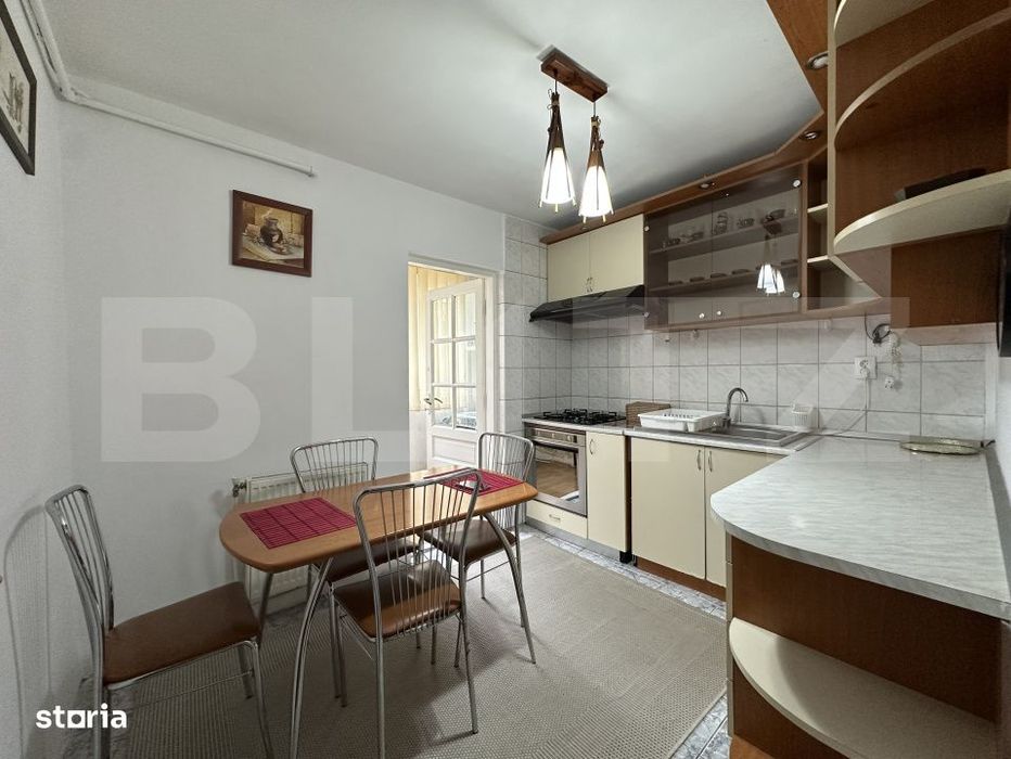 Apartament de vanzare, 2 camere, 41,5 mp, Marasti