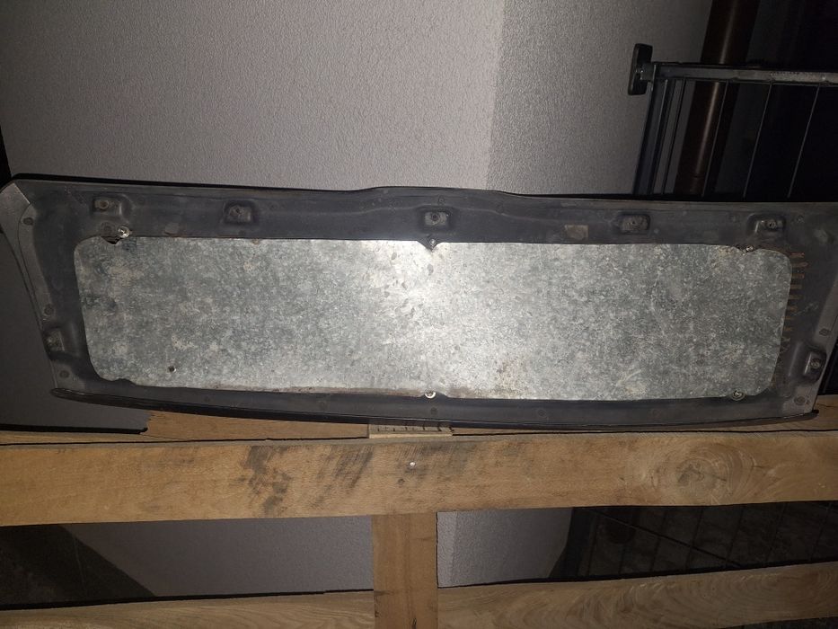 Mască față+protecție îngheț Skoda Octavia 2