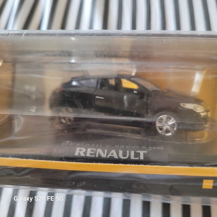 Macheta Renault Megane 3 Coupe