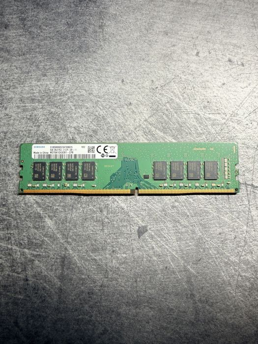 UDimm ram Samsung 8gb DDR4 2133mhz