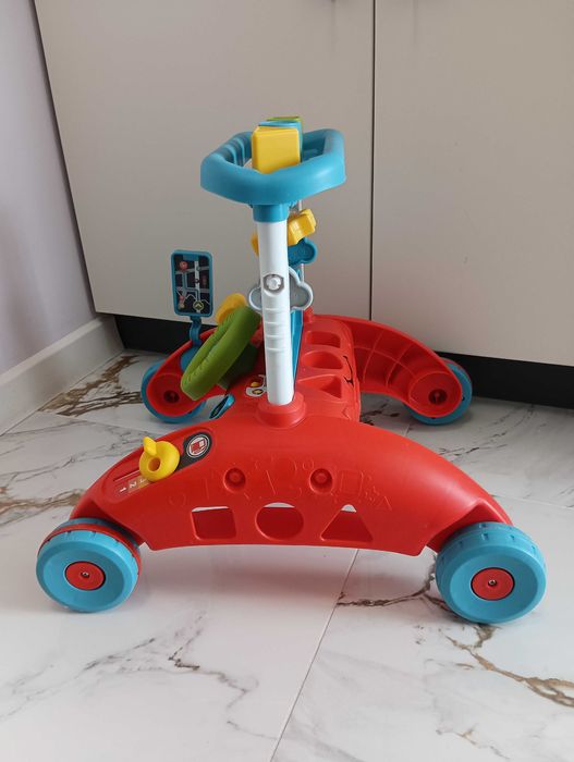 Детски Уолкър Fisher Price 2-sided walker