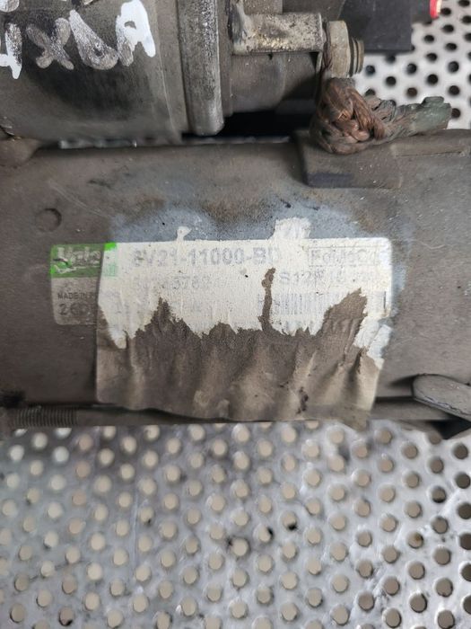 Electromotor Ford Focus 2 C Max 1.6 Benzina An 2004-2005-2006-2007-2008-2009 Cod 8V21--BD Factura S