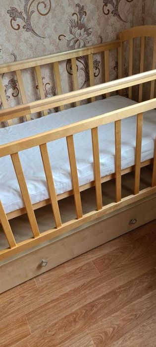 Кровать детская новая