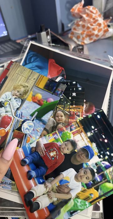 Принтер EPSON L8050