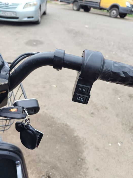Продам Электромопед в отличном  состояний
