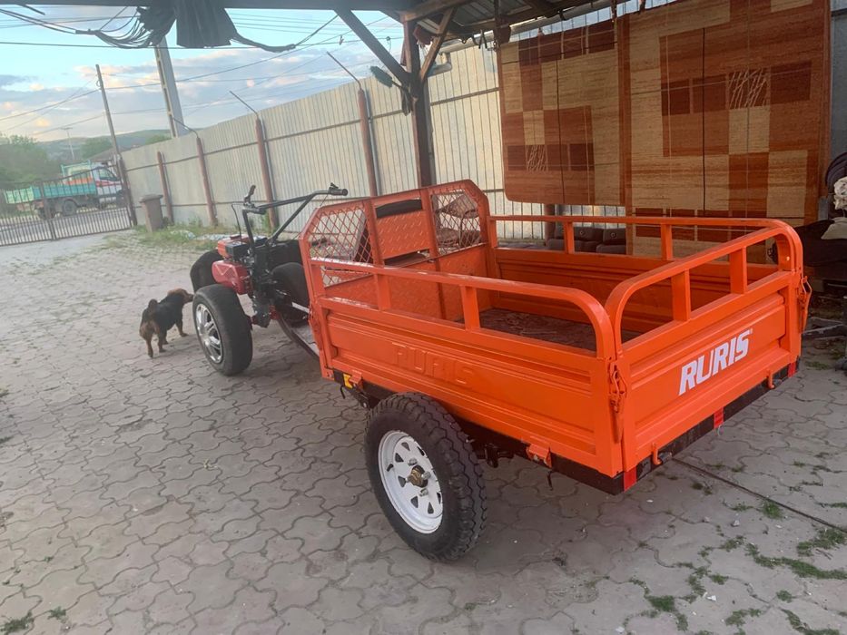 Motocultor Wolfson