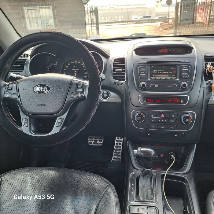 Киа Саренто 2013