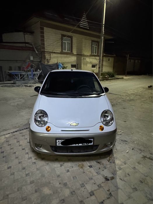 Chevrolet Matiz 2015 — 3