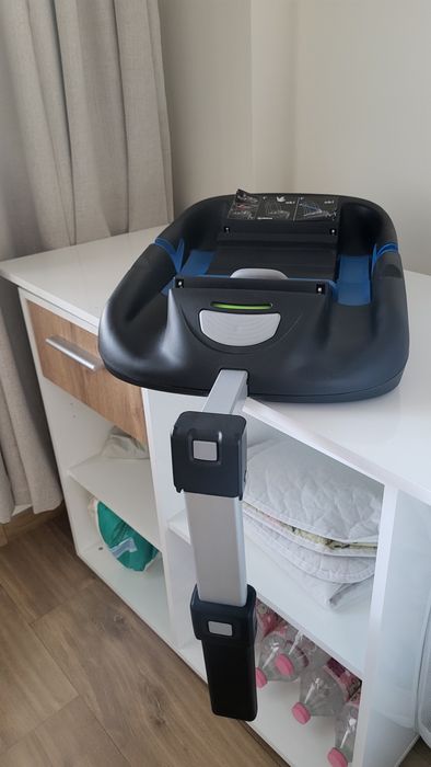 Baby active, Carlo- база за бебешки кош + кош