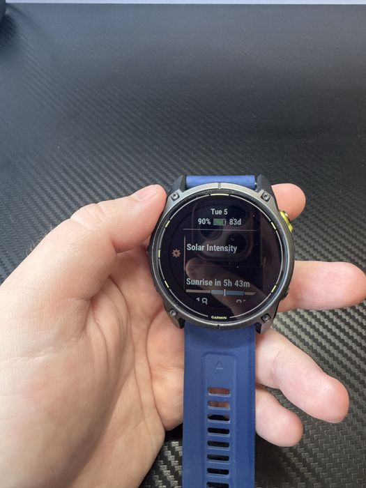Garmin Enduro 3  с Гаранция гармин