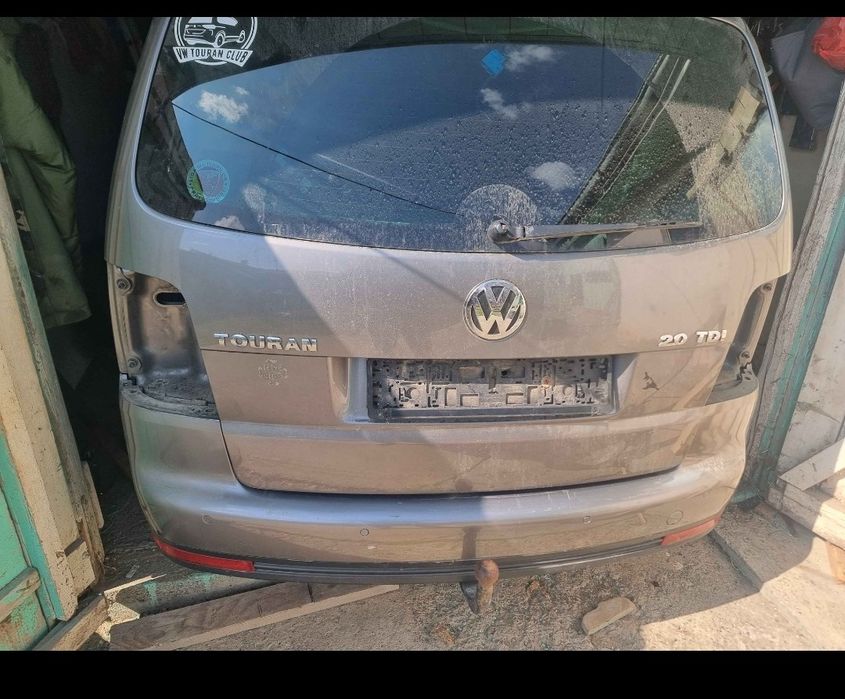 Turan 2007 dezmembrez