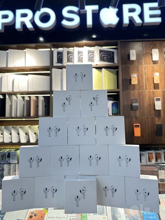 Airpods 4 va 4(anc) yengi (Skidkada) soni cheklangan