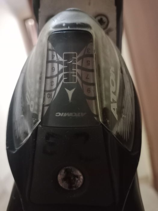 Лыжи горные Atomatic