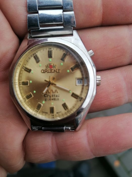 Стари часовници ръчни