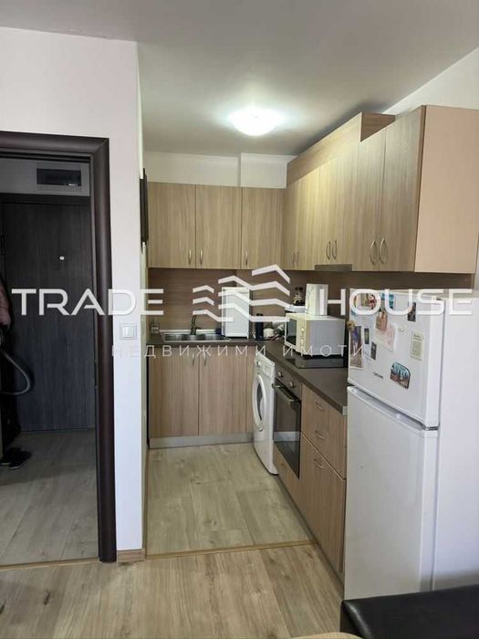 Дава се под наем Двустаен апартамент в Пловдив, Христо Смирненски - 46 кв.м за 306 € - Снимка #2