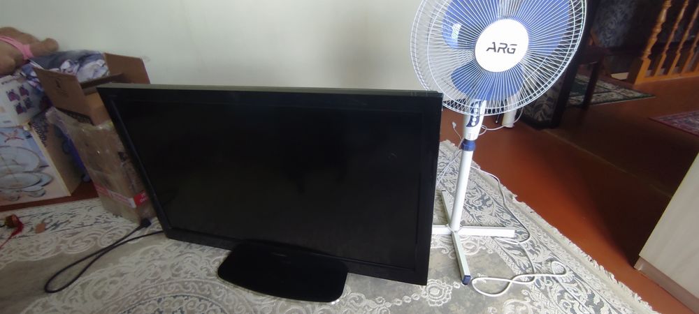 Большой жк телевизор