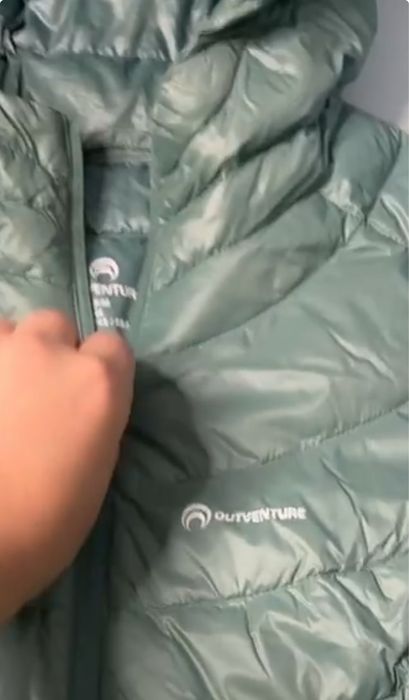 Outventure женская куртка пуховик (Америка)