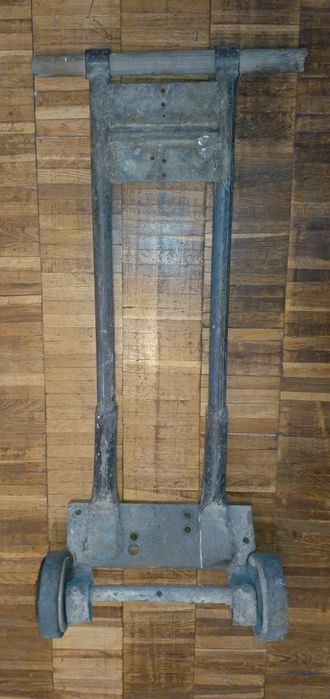 Тележка для шлифовальной машины