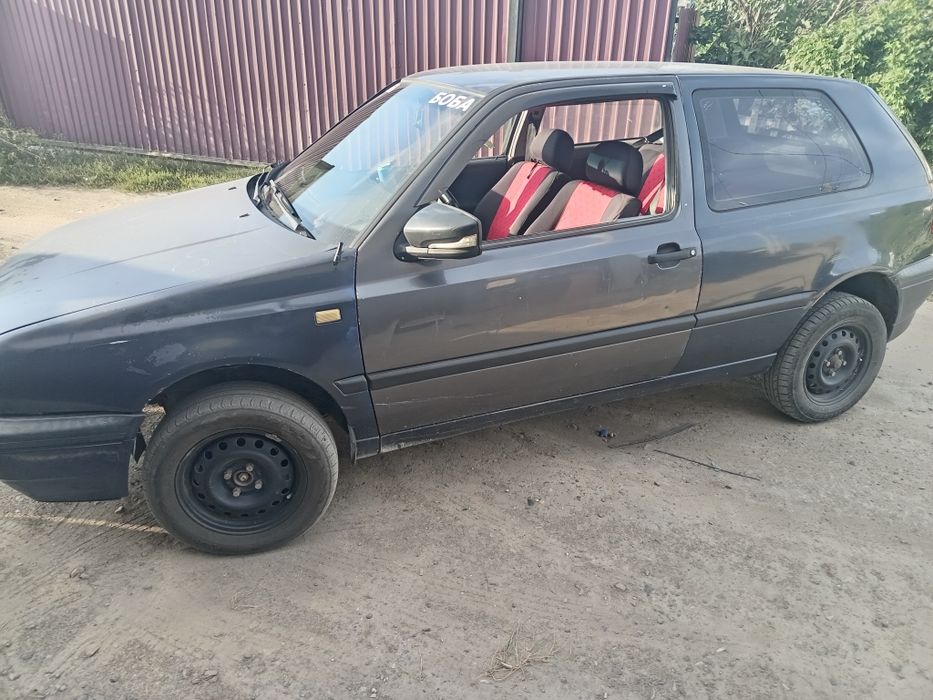 Продам Фольксваген Гольф 3