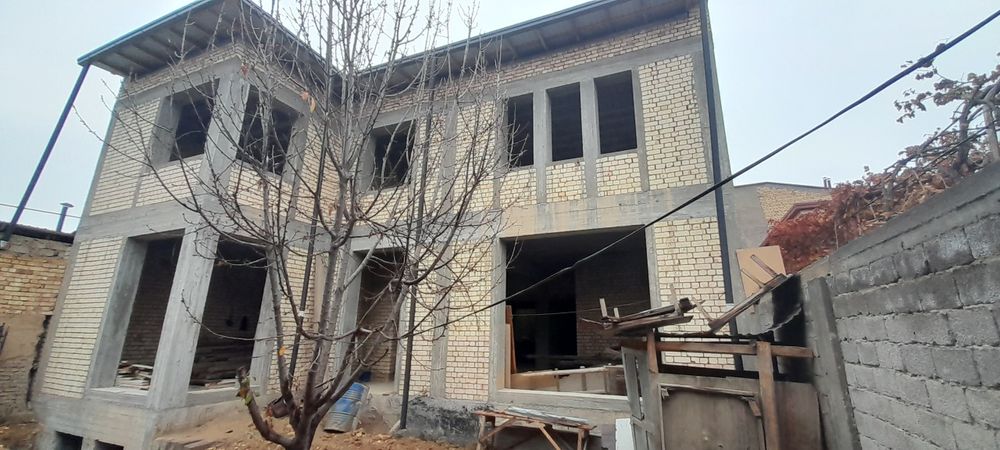 Срочно продаю свой дом (коробка)