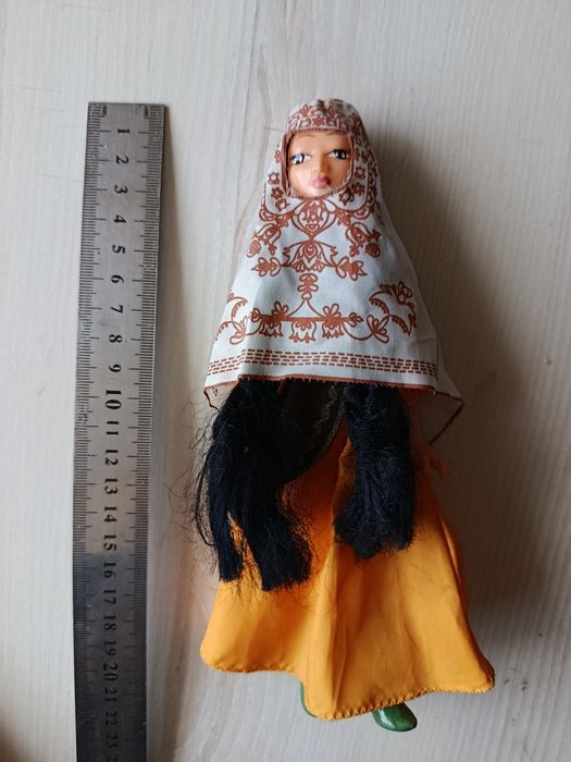 Куклы светского периода