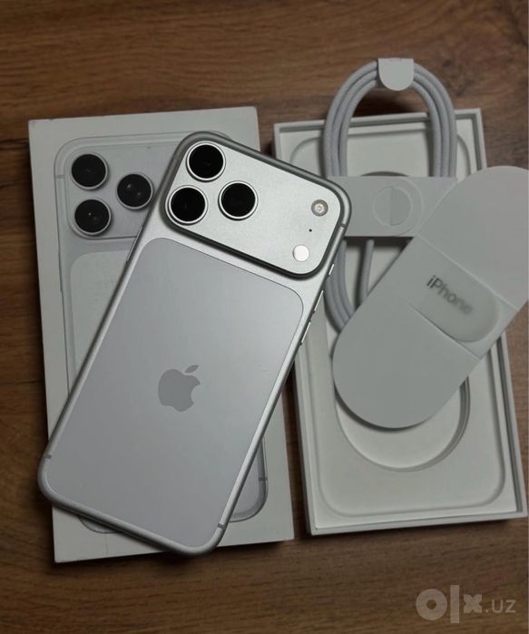 17 pro max 256 gb. Sim+esim