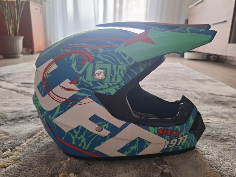 Cască Full Face Nouă