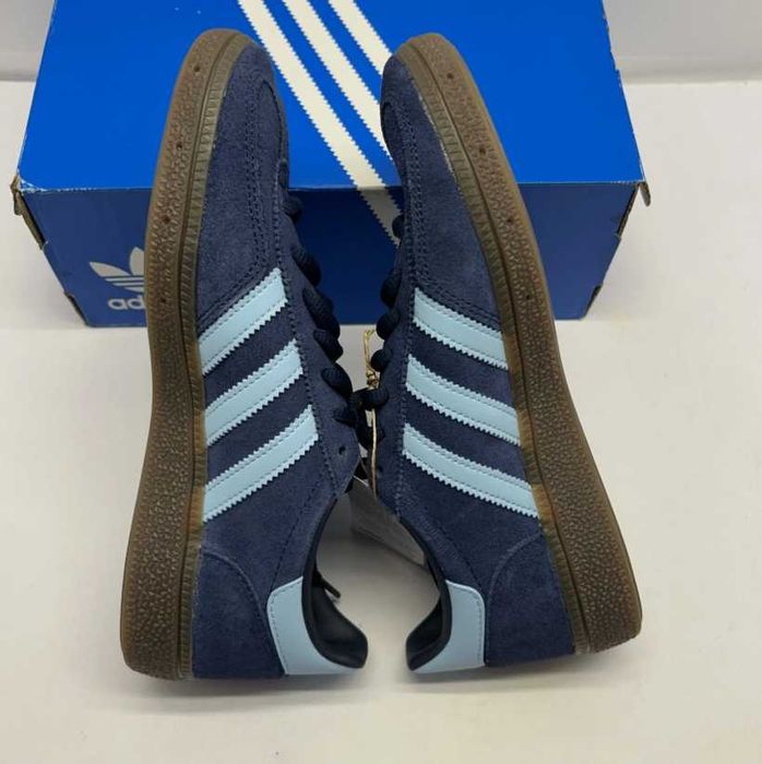 adidas Handball Spezial Navy Gum R.42