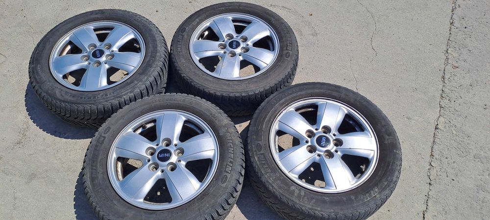 Джанти Mini Cooper 15цола 2017г.