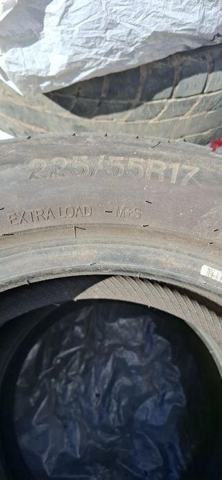 Летние  шины  б\у