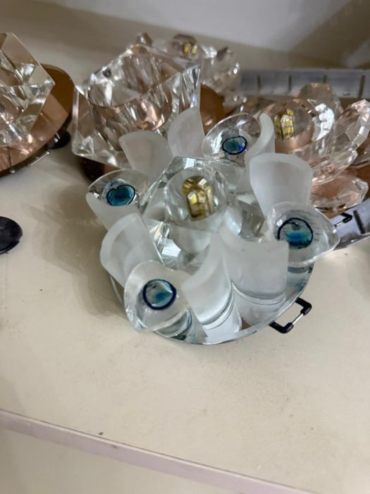 точечные светильники