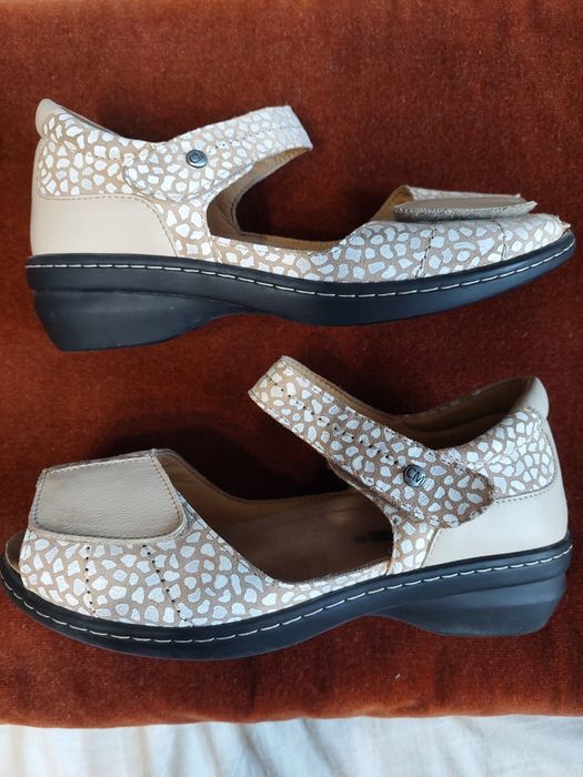 Ортопедични сандали- CALZAMEDI