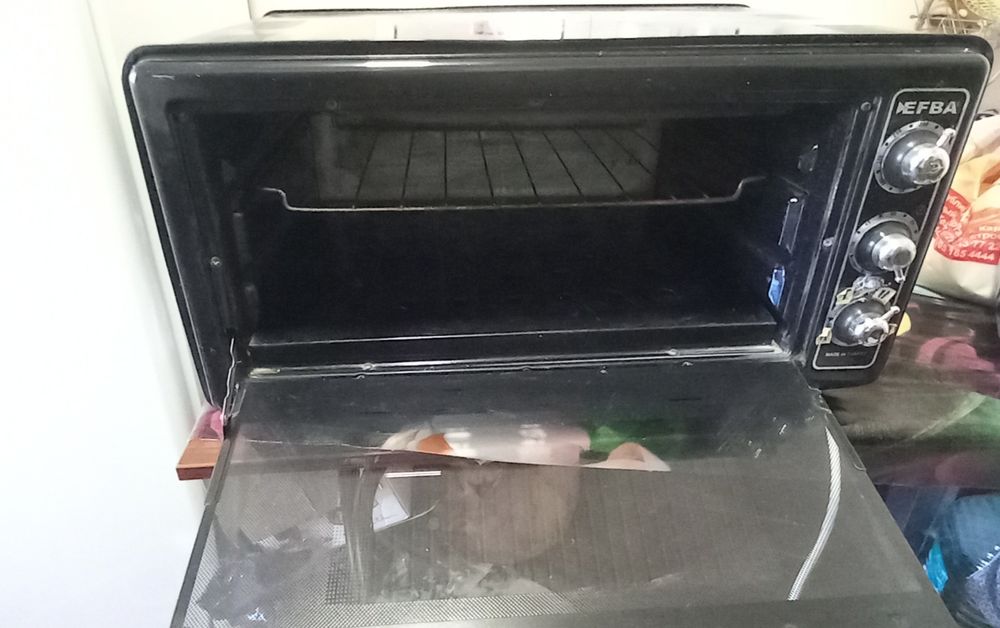 Mirovalnoy pech qora